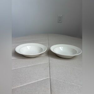 | Apollo | Genuine New Zealand Ironstone Bowls (2)